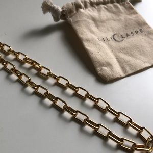 Lili Claspe Necklace